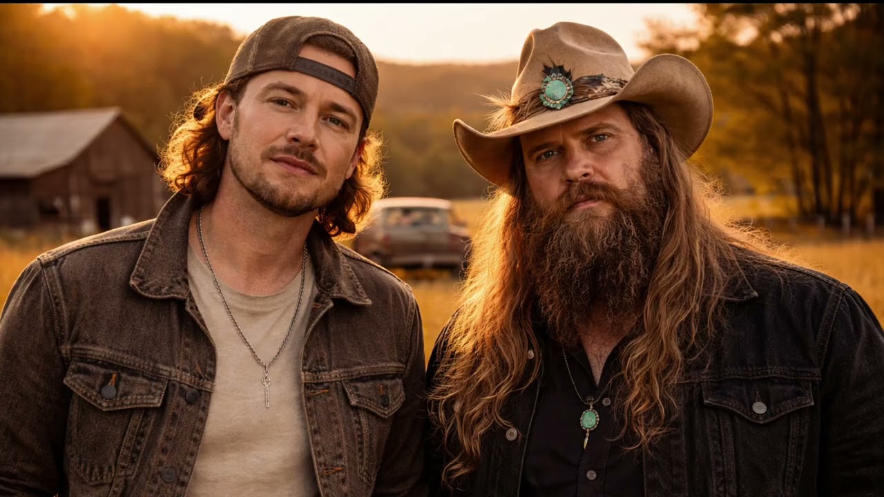 HALLELUJAH, HE LIVES – Morgan Wallen ft. Chris Stapleton (2026 Music Video) Out Now!!!