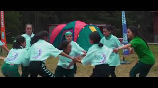 Türk Kızılay Çamkoru Gençlik Kampı Tanıtımı