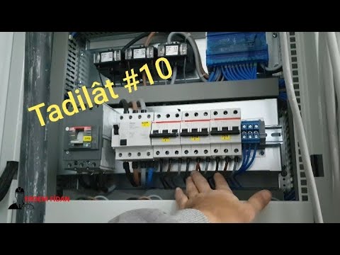 Elektrik İşlerim Bitti | Led montajları | Panolar | Tadilat 10.Bölüm