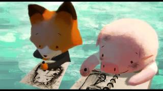 Making The Dam Keeper #11: The Crew "spending a day with...