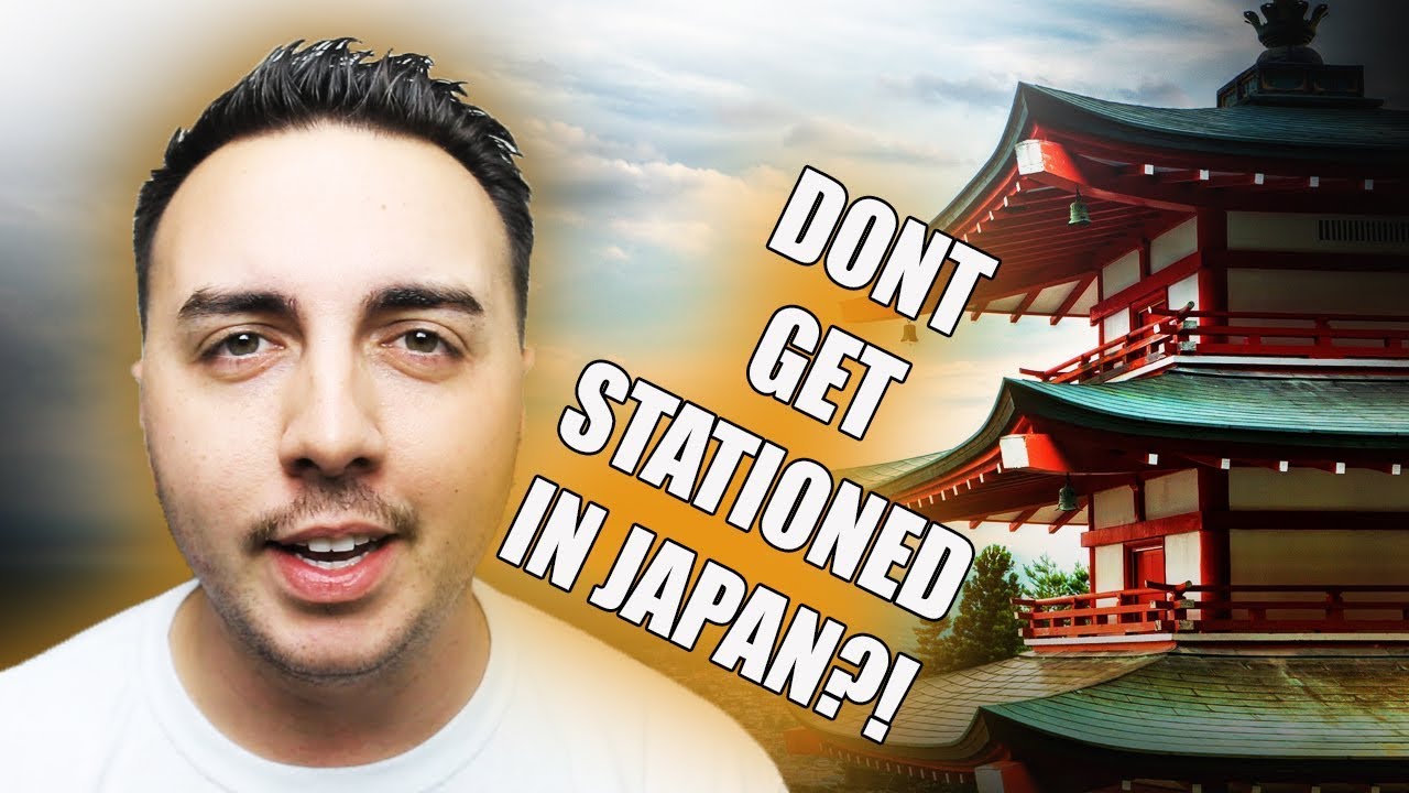 5 REASONS NOT TO GET STATIONED IN JAPAN?!