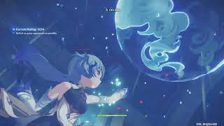 Event Challenge A Stormy Encounter On A Stormier Night... Genshin Impact 2023 Ps5