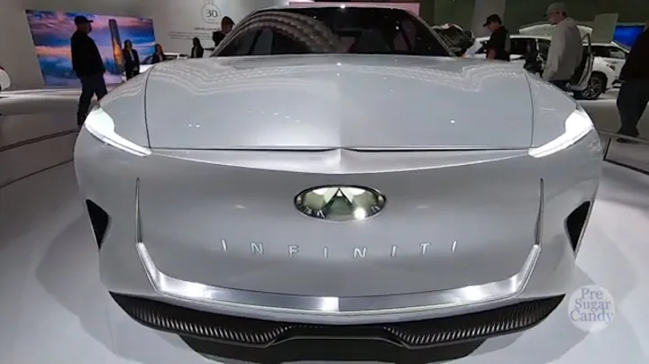Infiniti Qs Inspiration Concept - Exterior and Interior Walkaround - 2020 Auto Show