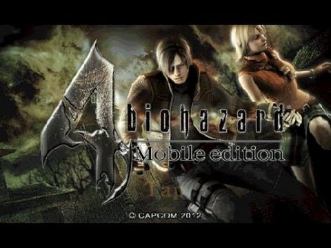 Videó: Resident Evil 4: Mobil Kiadás