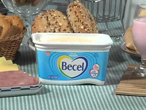 Vt 30 Margarina Becel Youtube