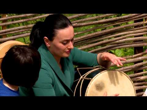 \"დოლი\" • მაჭახელას ხეობა სოფ.ქვედა ჩხუტუნეთი(აჭარა)