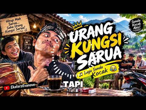 URANG KUNGSI SARUA  (gagal rumah tangga) | Lagu sunda viral