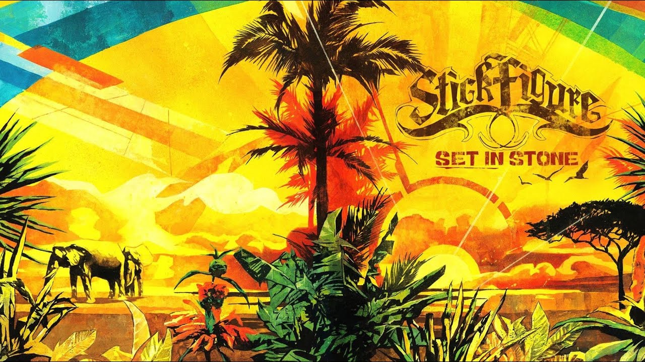Stick Figure - Smokin’ Love (ft. Collie Buddz) - Lyrics Stick Figure - Smokin’ Love (ft. Collie Buddz) - Lyrics