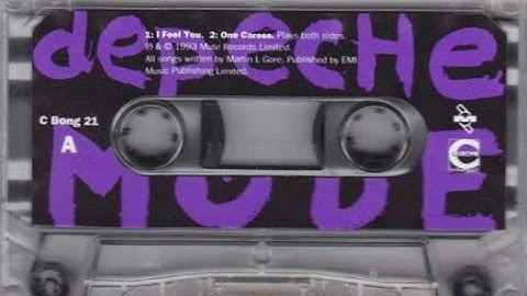 Depeche Mode - Everything Counts (ReUpload // Fan- Videoclip)