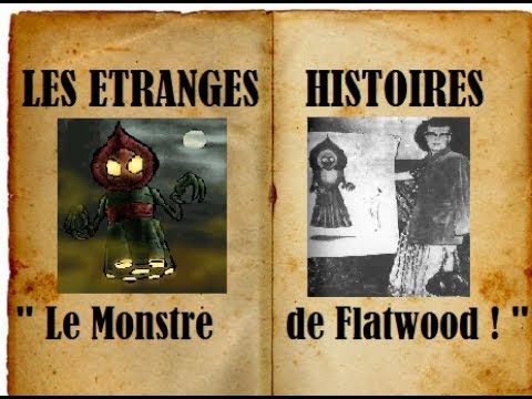 Vidéo: L'histoire Mystérieuse Du Monstre Flatwood - Vue Alternative