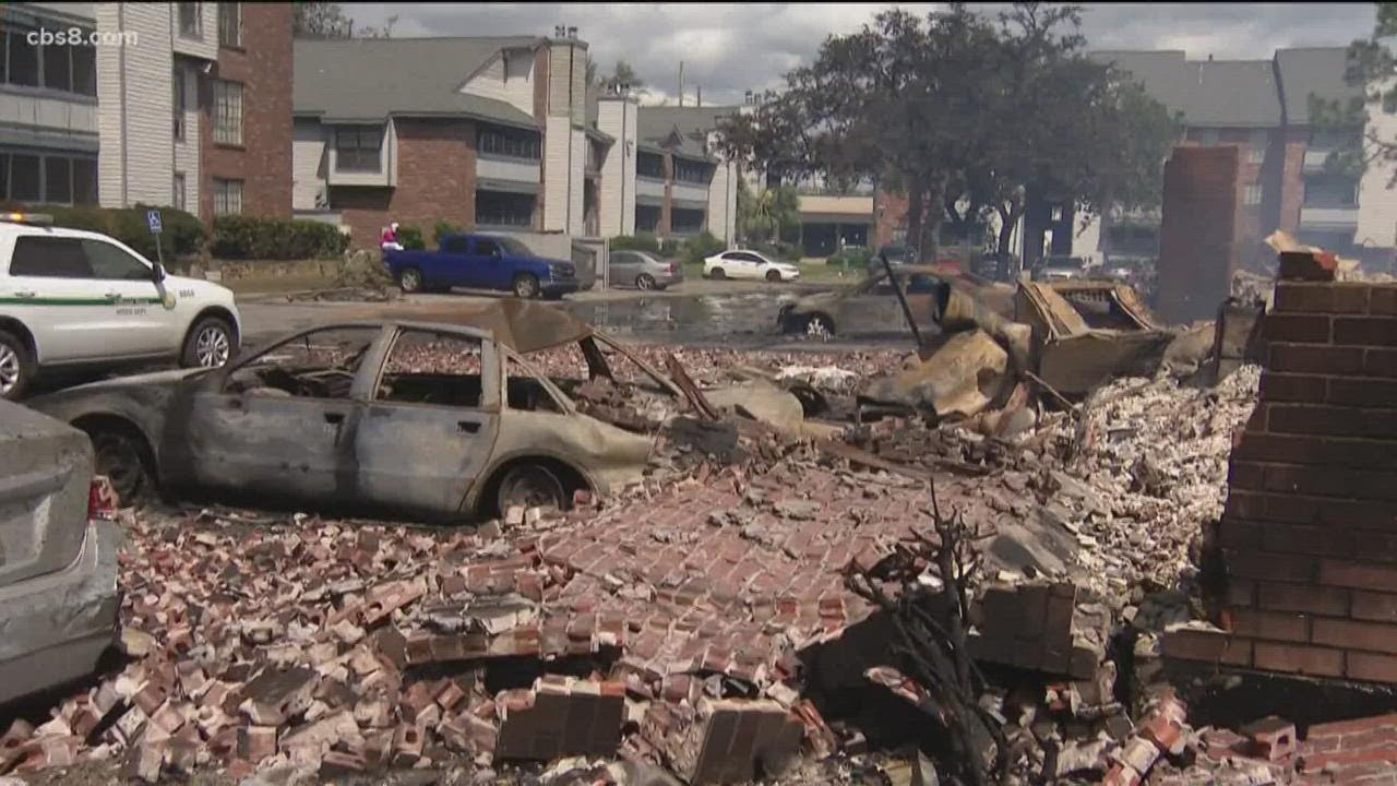 Hurricane Ida Aftermath: News 8's Evan Noorani recaps scenes in New Orleans on Monday, Aug. 30