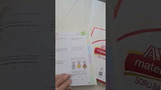 Üçdörtbeş Örnekleri Geldi. Tavsiye Ediyorum. Kolay Orta Zor Sorularıyla Herkese Hitap Ediyor.