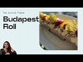 Easy Budapest Roll Recipe (Gluten-Free) | ڕۆڵی بوداپێستی ئاسان و بێ گلۆتین