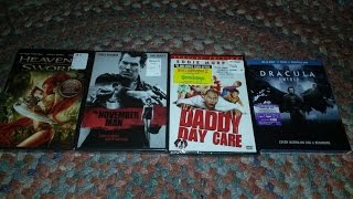 Blu-ray/DVD - Update 9-20-15