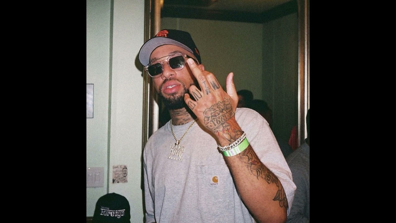 [free] Larry June Type Beat - "Mango Lemonade"