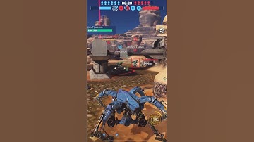 Apparently Heimdall not faring any better in post-mod land | #warrobots War Robots #gaming #wr #dux