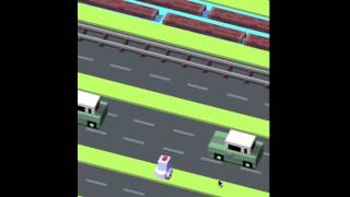 Mobile Game App Source Code for Sale - Buy Bug Free Crossy Road Template - Gamesalad Template #1