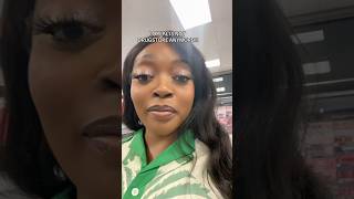 what’s happening omggggg #makeupartist #beautydeal #beautyhacks #consumerawareness #melaninmakeup