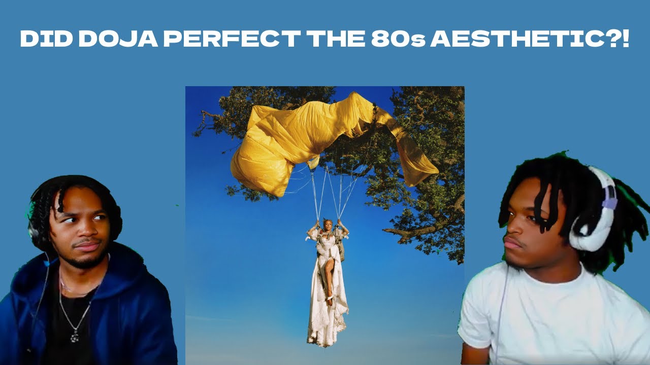 Vie Album Reaction! - HOF Reacts To Doja Cat