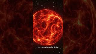 The Star That Could Destroy Earth | Betelgeuse Explained #documentaryshort #facts #unknownreality
