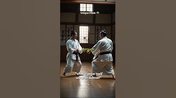 Aikido. The Way of Harmony and Flow. #aikido  #harmony  #mindsetshift  #energyflow #martialarts