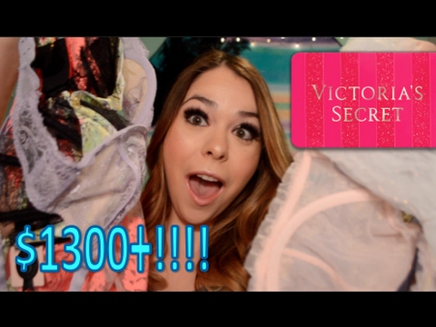 Victoria's secret haul! – Blossom Bahar