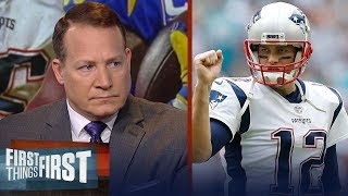 Eric Mangini On How The Outcome Of Sb Liii Will Impact Tom Bradys Legacy Nfl First Things First