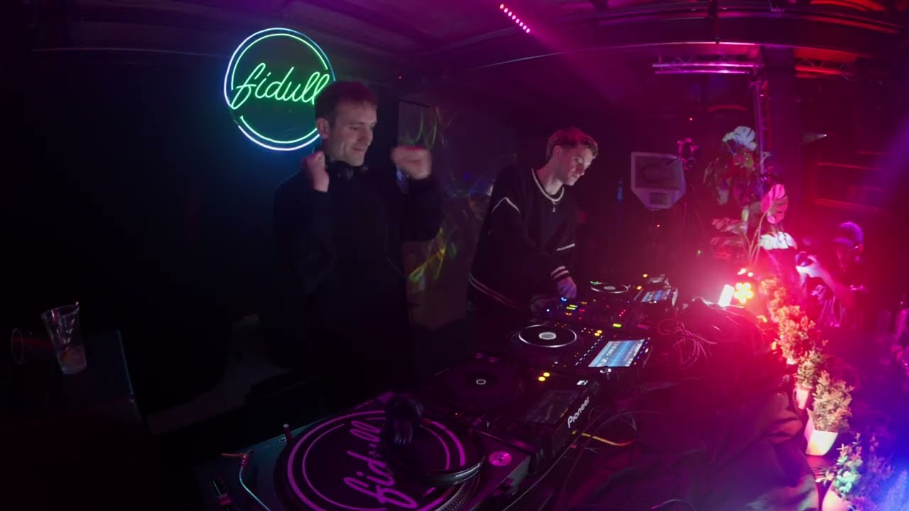 Last Pines live at Fidull — OFF Kultur, Budapest | December 27, 2025