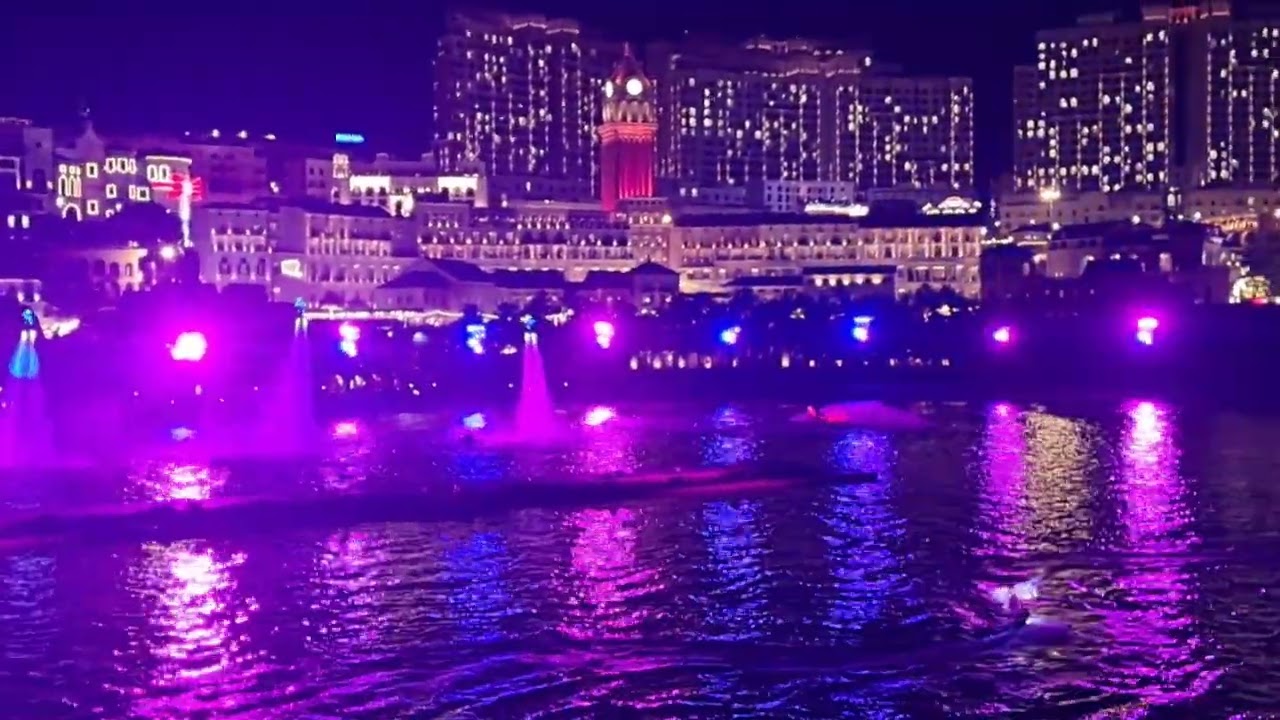 Sunset town, Phu Quoc, Vietnam