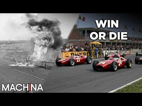 Enzo Ferrari’s Deadly 1950s | Ferrari: Race to Immortality