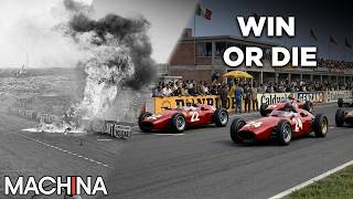 Enzo Ferrari’s Deadly 1950s | Ferrari: Race to Immortality