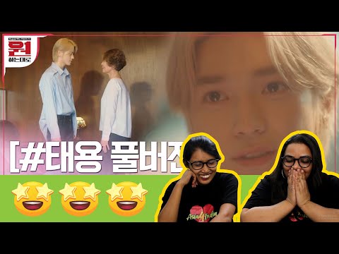 SuperM - As We Wish - Ep 8 - Taeyong - Romantic Drama - Indian Girls React 🤩🤩
