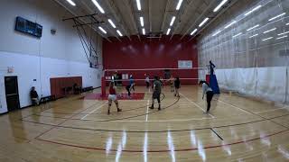 VOLLEYBALL WEEK 16 HAWS COED 20230330