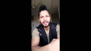 Sushant Pujari Movie Actor