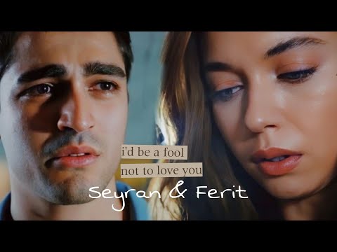Seyran & Ferit [ Любить это так бесполезно ] Сейран и Ферит
