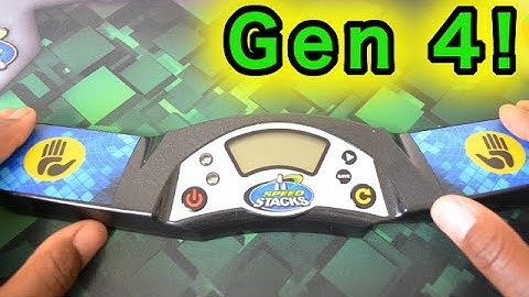 New Speedstacks Gen 4 Timer and Mat | Cubing