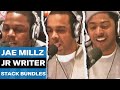 Jae millz jr writer stack bundles  funk flex  hot 97 freestyle