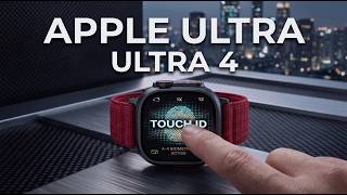 Apple Watch Ultra 4 LEAKS: The "Major Truth" Redesign is INSANE!