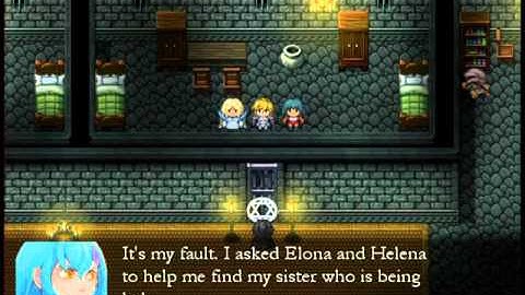 The Madness of Altham-indie rpg adventure game(part4)full