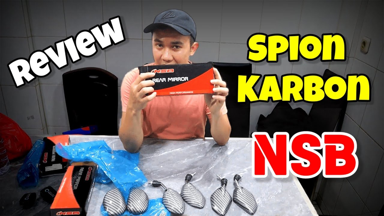 REVIEW SPION KARBON NSB