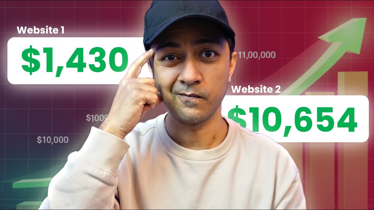 How Much Does Web Design Cost (2025 Guide) - YouTube