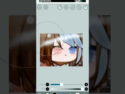#edit #short #art #cute game:ibispaintx