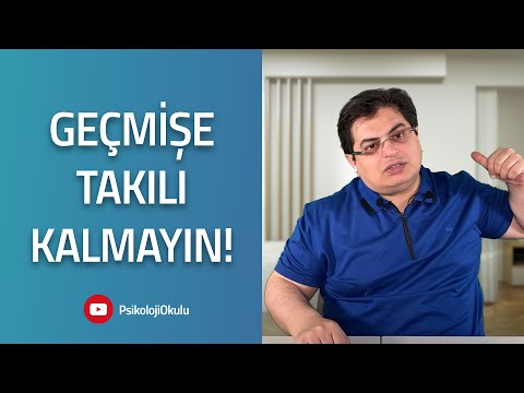 Video: Neden Bazı Insanlar Geçmişte Yaşar?