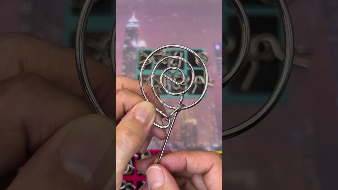 Challenge Your Mind with the Snail Puzzle 