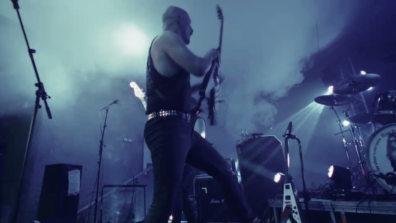 Watch TEUTONIC SLAUGHTER - HOSTAGE (OFFICIAL MUSIC VIDEO) on YouTube Watch TEUTONIC SLAUGHTER - HOSTAGE (OFFICIAL MUSIC VIDEO) on YouTube
