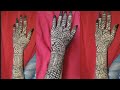 😍😍😍Beutiful and simple mehndi designs|| #tending #mehndi #bridalhenna #mehandidesign ||