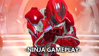 Power Rangers Legacy Battle - Beginning | WB Ninja Gameplay screenshot 5