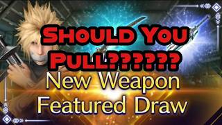 FF7 Ever Crisis Should You Pull on the Cloud DC2 Banner