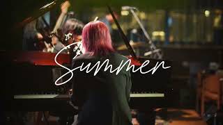 【BLUE NOTE PLACE】Summer/Joe Hisaishi 【Cover】