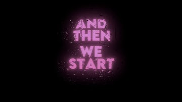 Thumbnail of Shape of you by Ed sheeran #lyrics #edsheeranshapeofyou #shapeofyou #overlay #edit #overlaylyrics